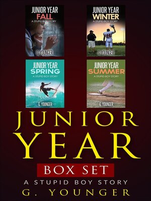 cover image of Junior Year Box Set